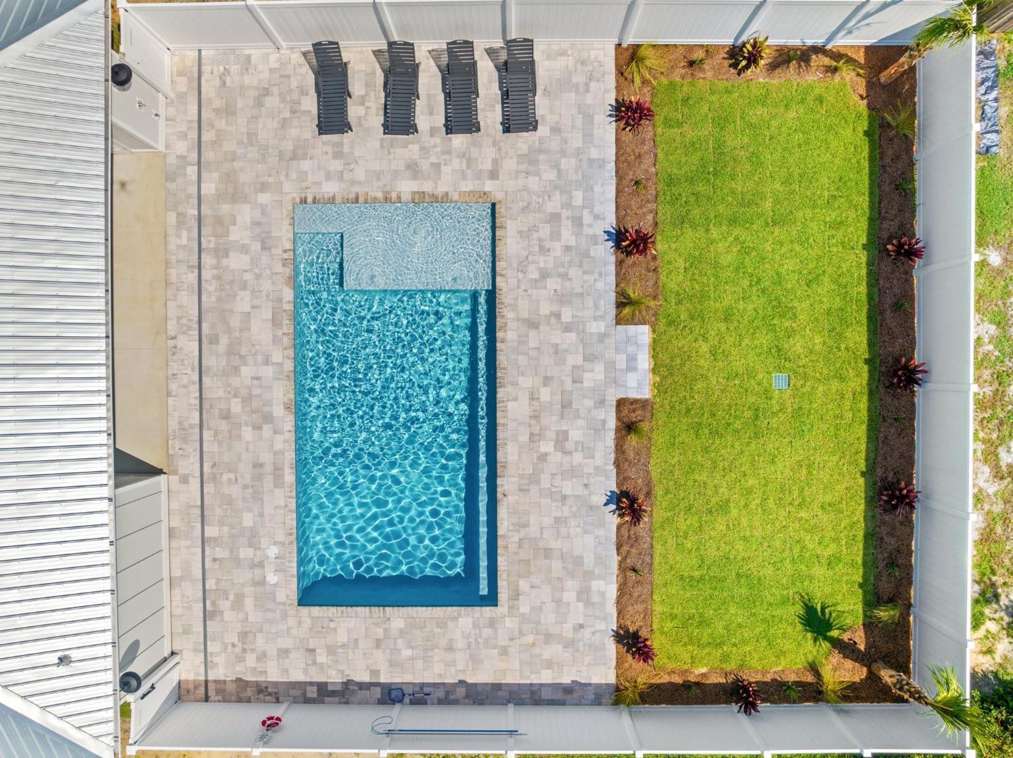 Brand New Home With In-Ground Pool, Four Houses From Beautiful Laguna Beach Panama Stadt Exterior foto